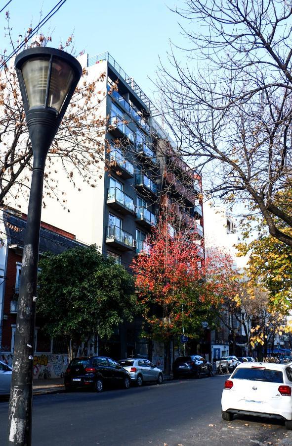 Experiencia Palermo Hollywood Lejlighed Buenos Aires Eksteriør billede
