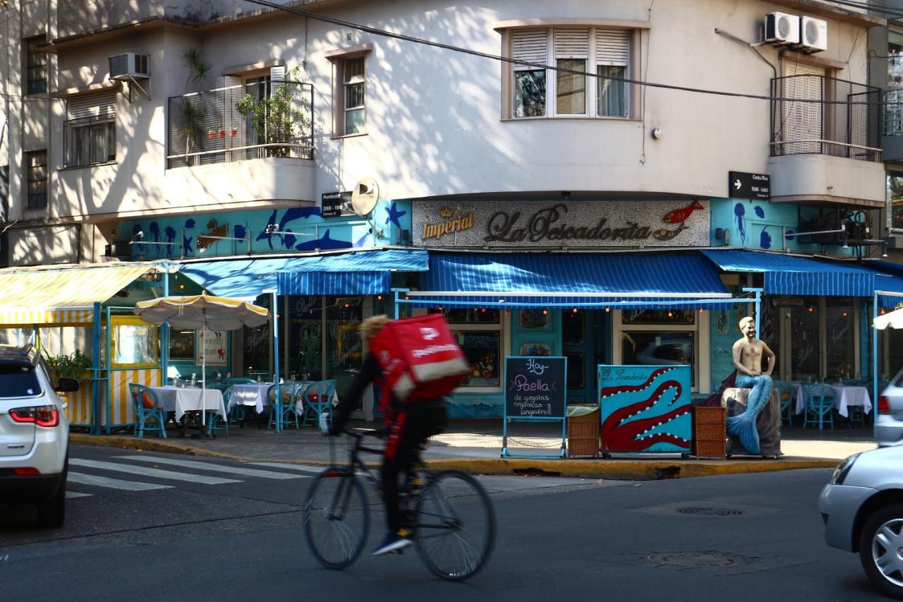 Experiencia Palermo Hollywood Lejlighed Buenos Aires Eksteriør billede