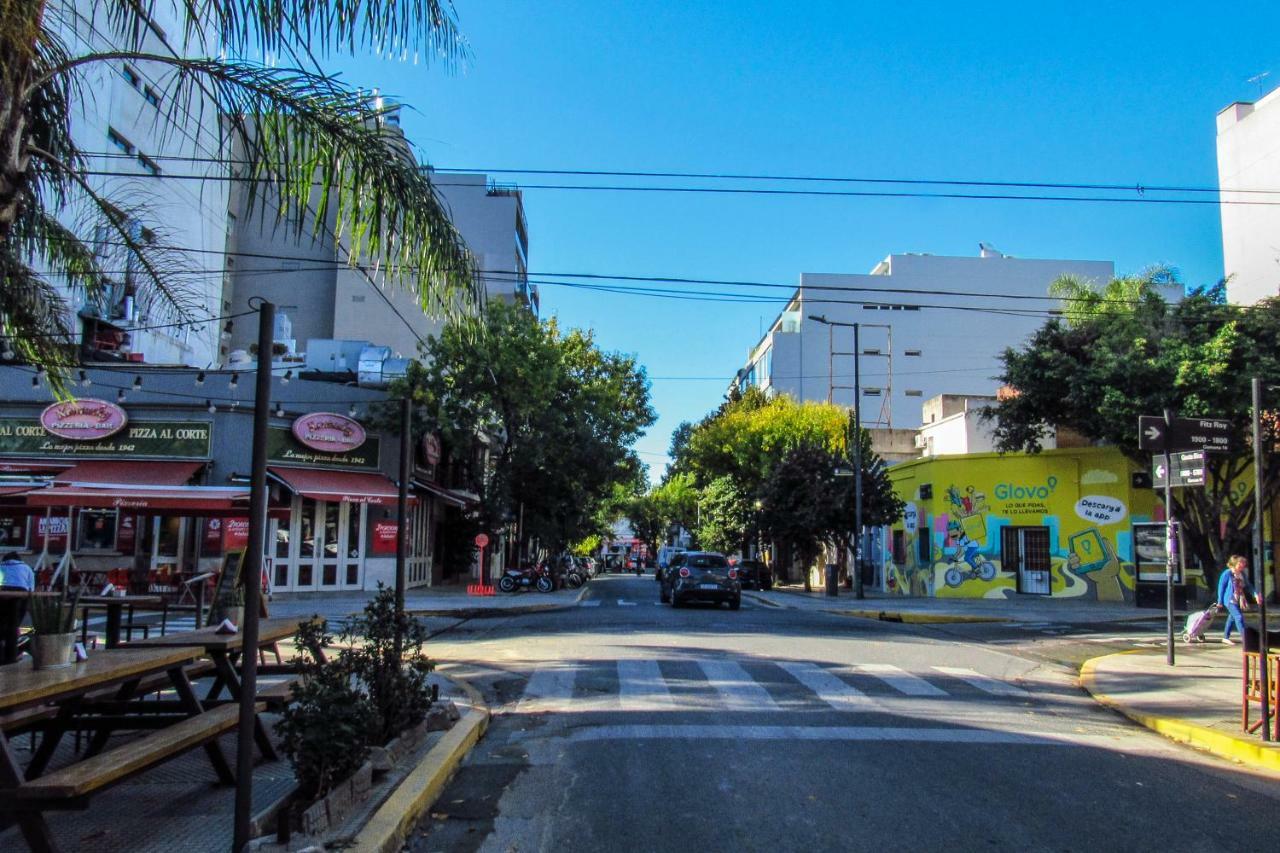 Experiencia Palermo Hollywood Lejlighed Buenos Aires Eksteriør billede