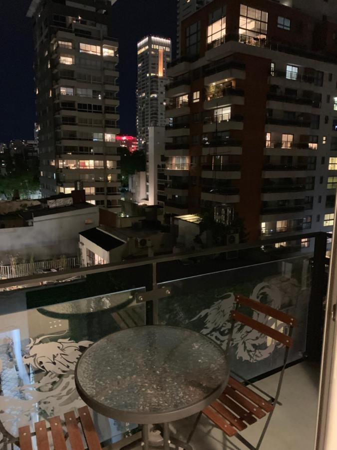 Experiencia Palermo Hollywood Lejlighed Buenos Aires Eksteriør billede