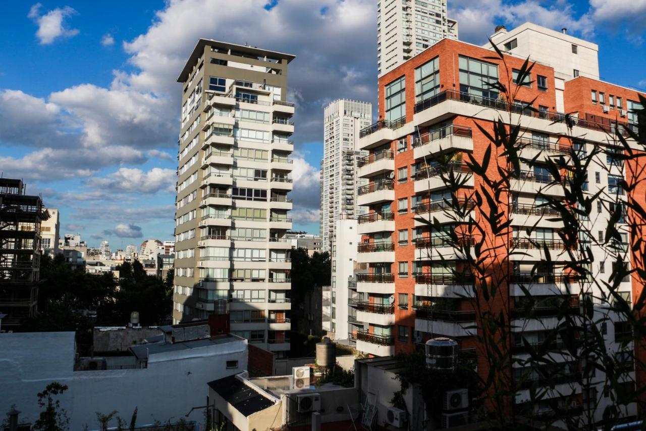 Experiencia Palermo Hollywood Lejlighed Buenos Aires Eksteriør billede